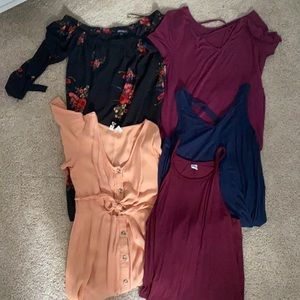 Dress bundle